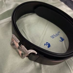 Offwhite belt